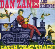 DAN ZANES - CATCH THAT TRAIN CD