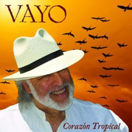 VAYO - CORAZON TROPICAL CD