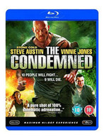 CONDEMNED THE (UK) BLU-RAY