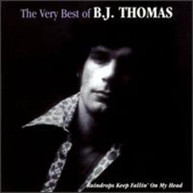 B.J. THOMAS - VERY BEST OF CD