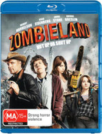 ZOMBIELAND (2009) BLURAY