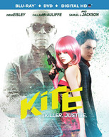 KITE (2PC) (+DVD) (2 PACK) BLU-RAY