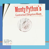 MONTY PYTHON - MONTY PYTHON'S CONTRACTUAL OBLIGATION ALBUM CD