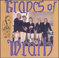 GRAPES OF WRATH CD