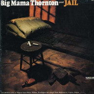 BIG MAMA THORNTON - JAIL CD