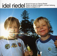 GEORG RIEDEL - IDEL RIEDEL CD
