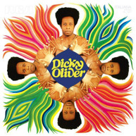 DICKY OLIVER - DICKY OLIVER CD