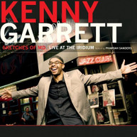 KENNY GARRETT - SKETCHES OF MD LIVE AT THE IRIDIUM CD