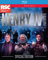 PART 1 SHAKESPEARE BRITTON SHER HASSELL - HENRY IV & 2 - HENRY BLU-RAY
