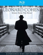 LEONARD COHEN - SONGS FROM THE ROAD BLU-RAY