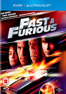 FAST AND FURIOUS (UK) BLU-RAY
