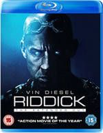 RIDDICK (UK) BLU-RAY