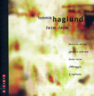 HAGLUND ALMGREN DOMINIQUE EHDE ABERG - INIM - INIM-INIM CD