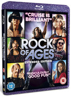ROCK OF AGES (UK) BLU-RAY