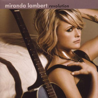 MIRANDA LAMBERT - REVOLUTION CD