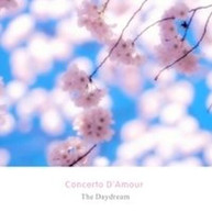 DAYDREAM - CONCERTO DAMOUR CD