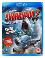 SHARKNADO 2 - THE SECOND ONE (UK) BLU-RAY