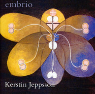 KERSTIN JEPPSSON - EMBRIO CD