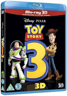 TOY STORY 3 3D (UK) BLU-RAY