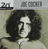 JOE COCKER - 20TH CENTURY MASTERS: MILLENNIUM COLLECTION CD