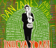 DAN ZANES - NUEVA YORK CD