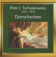 TCHAIKOVSKY NEW PHIL ORCH REZUCHA - DORNROSCHEN CD