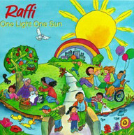 RAFFI - ONE LIGHT ONE SUN CD