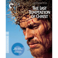 CRITERION COLLECTION: LAST TEMPTATION OF CHRIST BLU-RAY
