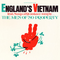 MEN OF NO PROPERTY - ENGLAND'S VIETNAM CD