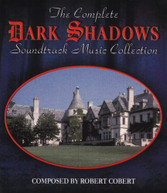 DARK SHADOWS: COMPLETE MUSIC SOUND COLL SOUNDTRACK CD