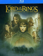 LORD OF THE RINGS: FELLOWSHIP OF THE RING (STEELBOOK) BLU-RAY
