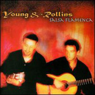 YOUNG & ROLLINS - SALSA FLAMENCO CD
