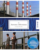 CRITERION COLLECTION: AUTUMN AFTERNOON BLU-RAY