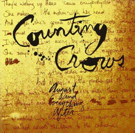 COUNTING CROWS - AUGUST & EVERYTHING AFTER CD