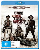ONCE UPON A TIME IN THE WEST (1968) BLURAY