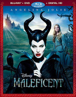 MALEFICENT (2PC) (+DVD) (2 PACK) (WS) BLU-RAY