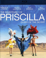 ADVENTURES OF PRISCILLA QUEEN OF THE DESERT (WS) BLU-RAY