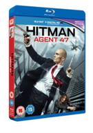 HITMAN - AGENT 47 (UK) BLU-RAY