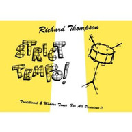 RICHARD THOMPSON - STRICT TEMPO CD