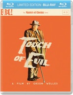 TOUCH OF EVIL (UK) BLU-RAY
