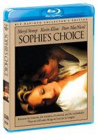 SOPHIE'S CHOICE COLLECTOR'S EDITION (2PC) (WS) BLU-RAY