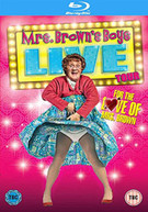 MRS BROWNS BOYS LIVE TOUR - FOR THE LOVE OF MRS BROWN (UK) BLU-RAY