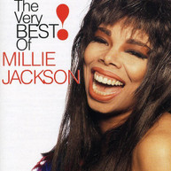 MILLIE JACKSON - VERY BEST OF CD