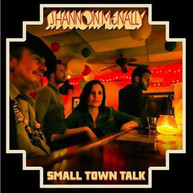 SHANNON MCNALLY - SMALL TOWN TALK CD