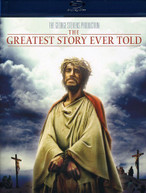 GREATEST STORY EVER TOLD (WS) BLU-RAY