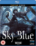 SKY BLUE (UK) BLU-RAY