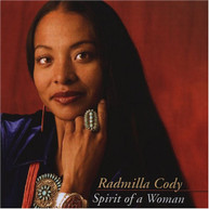 RADMILLA CODY - SPIRIT OF A WOMAN CD