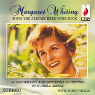 MARGARET WHITING - SINGS JEROME KERN SONGBOOK CD