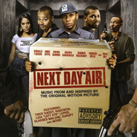 NEXT DAY AIR SOUNDTRACK CD