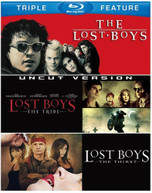 LOST BOYS LOST BOYS: TRIBE LOST BOYS: THIRST BLU-RAY